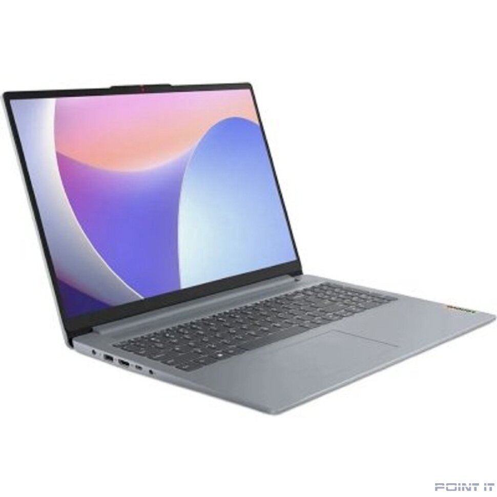 Ноутбук Lenovo IdeaPad Slim 3 16IRU8 [82X8004LRK] Arctic Grey 16" {WUXGA i5-1335U/8GB/SSD512GB/Intel Iris Xe/DOS}