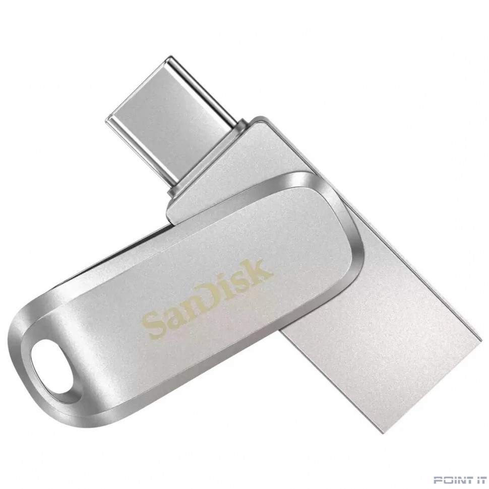 Флэш-накопитель USB-C 128GB SDDDC4-128G-G46 SANDISK