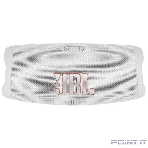 Колонка порт. JBL Charge 5 белый