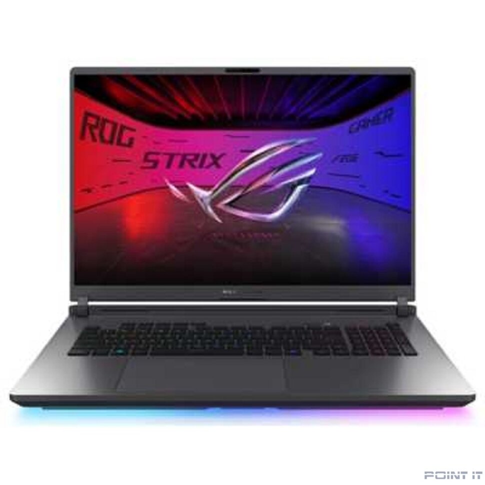 Ноутбук ASUS ROG Strix G18 G815LP-S9097 [90NR0LK1-M00580] Grey 18" {WQXGA Ultra 7 255HX/ 32Gb/ SSD2Tb/ RTX 5070 8Gb/noOs}