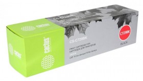 Картридж BLACK /LBP-7010C 1.2K CS-C729BK CACTUS