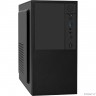 Exegate EX298010RUS Корпус Minitower BAA-308UC-AAA450 (mATX, БП AAA450 с вент. 8см, 1*USB+1*USB3.0+1*TypeC, HD Audio, черный)