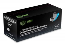 Картридж BLACK /M402D/M402N 12K CS-CF226X-MPS CACTUS