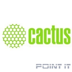 CACTUS CE410X Картридж (CS-CE410X) для  HP CLJ Pro 300 Color M351 /Pro 400 Color M451/Pro 300 Color MFP M375/Pro 400 Color MFP M475, черный, 4 000 стр.
