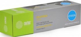 Картридж YELLOW /M176/M177 1K CS-CF352A CACTUS
