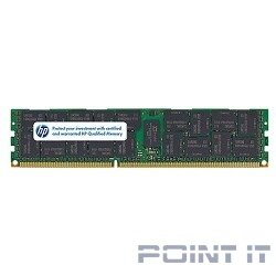 HP 16GB (1x16GB) Dual Rank x4 PC3-14900R (DDR3-1866) Registered CAS-13 Memory Kit (708641-B21 / 715274-001)