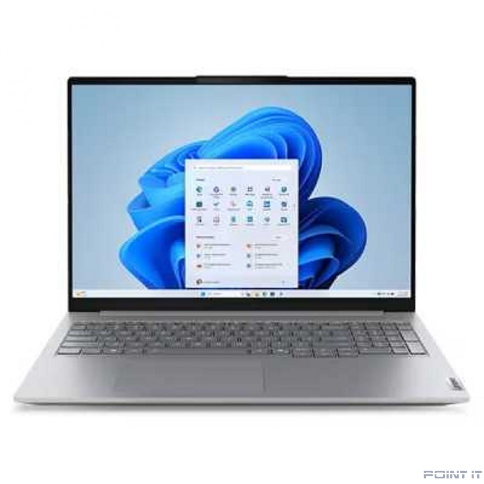 Ноутбук Lenovo ThinkBook 16 G8 IRL [21SHA001CD_PRO] (КЛАВ.РУС.ГРАВ.) Grey 16" {WUXGA Core 5 220H/16Gb/512Gb SSD/W11Pro}
