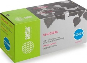 Картридж MAGENTA /CP2025/CM2320 2.8K CS-CC533A CACTUS