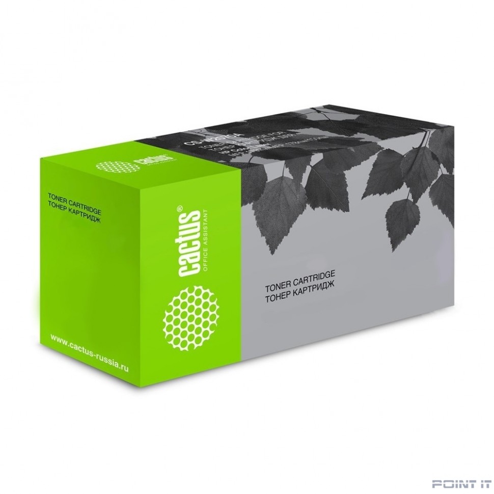 Картридж лазерный Cactus CS-W2072X желтый (1300стр.) для HP Color Laser 150a/150nw/178nw MFP/179fnw9f