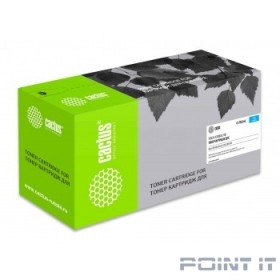 Картридж лазерный Cactus CS-TN216C голубой (26000стр.) для Konica Minolta bizhub C220/C280/C360