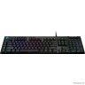 920-008991 Logitech Клавиатура G815 carbon GL Tactile игровая механическая черный USB Multimedia LED