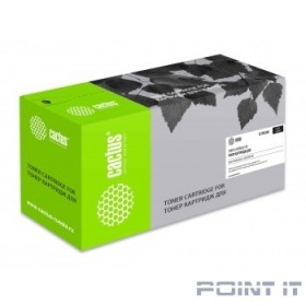 Картридж лазерный Cactus CS-TN324K черный (28000стр.) для Konica Minolta bizhub C258/C308/C368
