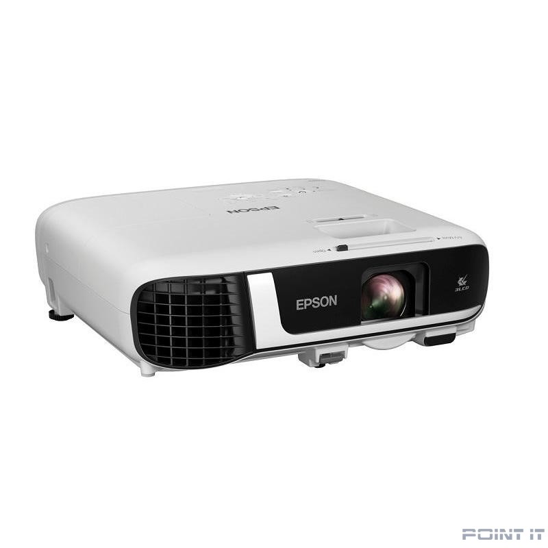 Проектор Epson EB-FH52 [V11H978040] {3LCD 4000lm 1080p (1920x1080) 16000:1}