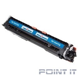CACTUS CE310A Картридж (CS-CE310A) для Color LaserJet CP1012 Pro/CP1025 Pro, чёрный  (восстан)