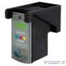 Cactus CL-41 Картридж для Canon Pixma MP150/MP160/MP170/MP180/MP210/MP220/MP450/MP460/MP470/iP1200/iP1300/iP1600/iP1700/iP1800/iP190, голубой/пурпурный/желтый