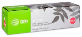 Картридж BLACK /FS-4100DN 15.5K CS-TK3110 CACTUS