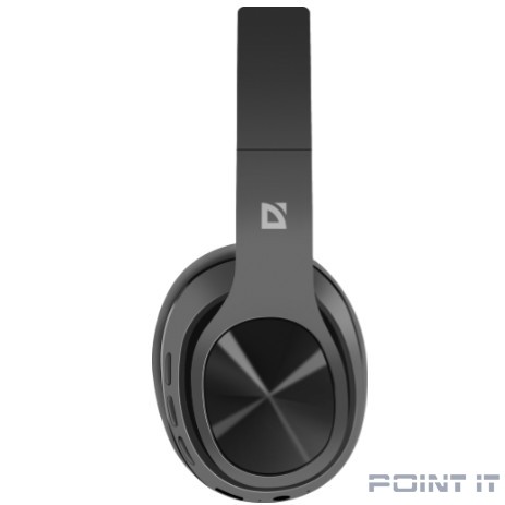 Defender FreeMotion B540 черный, Bluetooth