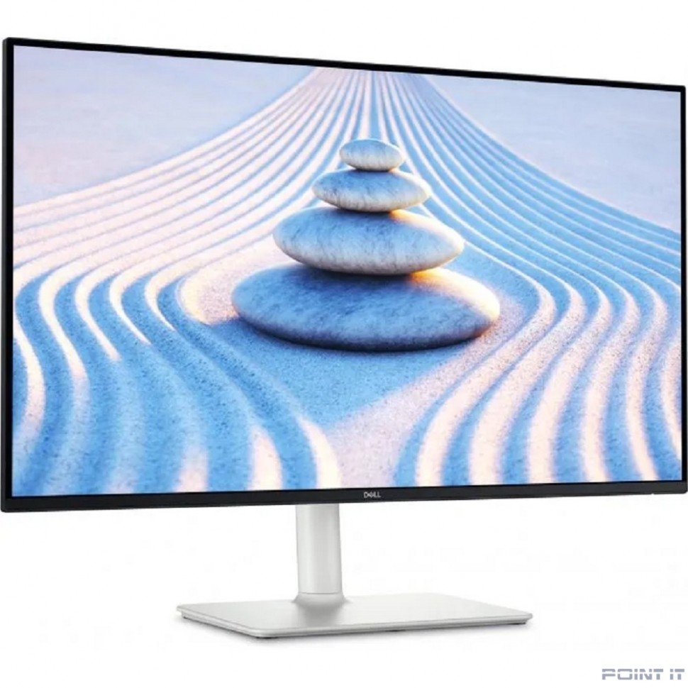 Монитор LCD Dell 27" S2725HS {IPS 1920x1080 100Hz 4ms 178/178 350cd 1500:1 8bit 2xHDMI1.4 HAS Pivot 2x5W VESA}