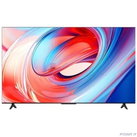TCL 55&quot; 55V6B черный 4K Ultra HD 60Hz DVB-T DVB-T2 DVB-C DVB-S DVB-S2 USB WiFi Smart TV (RUS)