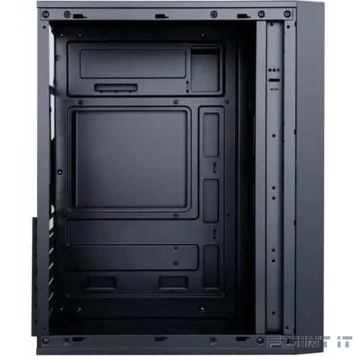 Accord A-300 черный без БП ATX 4x120mm 2xUSB2.0 1xUSB3.0 audio