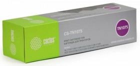 Картридж BLACK /HL-1110/1112 1K CS-TN1075 CACTUS