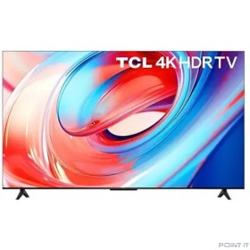 TCL 65&quot; 65V6B черный 4K Ultra HD 60Hz DVB-T DVB-T2 DVB-C DVB-S DVB-S2 USB WiFi Smart TV