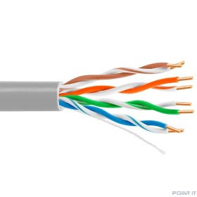 5bites US5400-305S Кабель UTP / SOLID / 5E / CCA+CCS / PVC / 305M