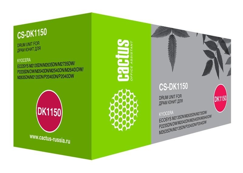 Фотобарабан BLACK /M2040DN 10K CS-DK1150 CACTUS
