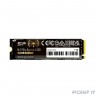 Silicon Power SSD M.2 1TB US75, M.2 2280, PCI-E 4x4, [R/W -7000/6000 MB/s]