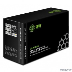 Картридж лазерный Cactus CS-W2002A желтый (6000стр.) для HP CLJ Ent M751