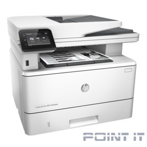 HP LaserJet Pro MFP M426fdn RU F6W17A#B09 {p/c/s/f A4, 600 x 600, 38ppm, 256Mb, дуплекс, USB, LAN}