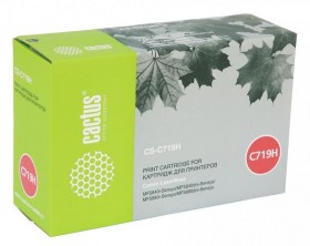 Картридж BLACK /MF5840 6.4K CS-C719H CACTUS