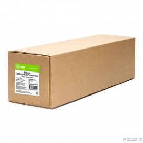 Бумага Cactus CS-PG230-106730 42&quot;(A0+) 1067мм-30м/230г/м2/белый глянцевое универсальная (с покрытием)