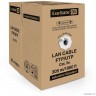 Exegate EX138965RUS Кабель UTP 4 пары кат.5e Exegate CCA Light, 24AWG, 305м pullbox, серый