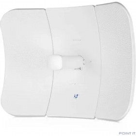 UBIQUITI Точка доступа UBIQUITI LTU LR,  белый [ltu-lr]