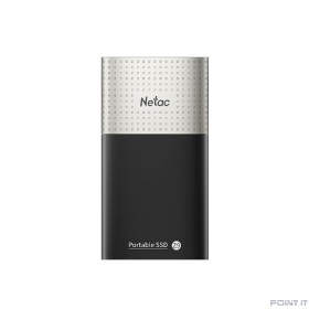 Накопитель SSD Netac USB-C 1Tb NT01Z9-001T-32BK Z9 1.8&quot; черный