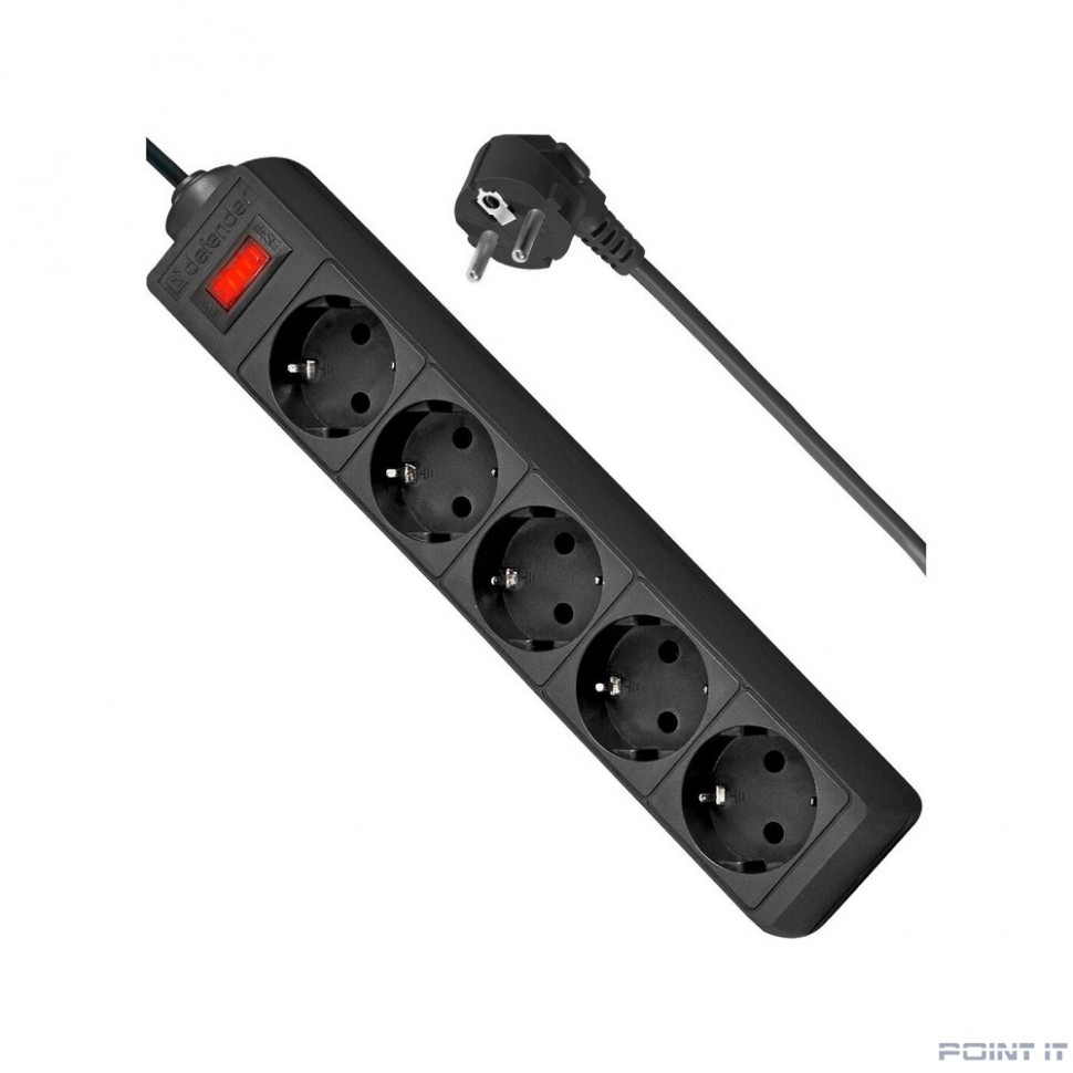 Сетевой фильтр 3M ES 3.0 5OUTL. 99485 DEFENDER