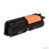 TK-160_CACTUS Тонер-картридж CACTUS (CS-TK160) для принтера Kyocera Mita FS 1120D/1120DN/1120, черный, 2500 стр. (туба, 120 г.)