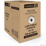 Exegate EX261518RUS Кабель UTP 4 пары кат.5e Exegate Special CCA, 26AWG, бухта 305м, серый, PVC