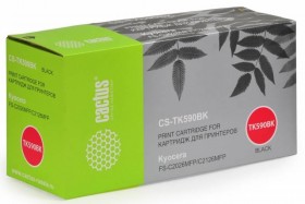 Картридж BLACK /C2026MFP 7K CS-TK590BK CACTUS