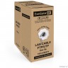 Exegate EX281818RUS Кабель Exegate Special UTP4-C5e-CCA-S26-IN-PVC-GY-100 UTP 4 пары кат.5e CCA, 26AWG, бухта 100м, серый, PVC