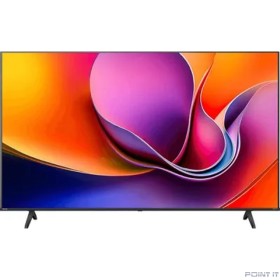 Hisense 55&quot; 55A6Q черный 4K Ultra HD 60Hz MEMC DVB-T DVB-T2 DVB-C DVB-S DVB-S2 USB WiFi Smart TV
