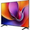Hisense 55" 55A6Q черный 4K Ultra HD 60Hz MEMC DVB-T DVB-T2 DVB-C DVB-S DVB-S2 USB WiFi Smart TV