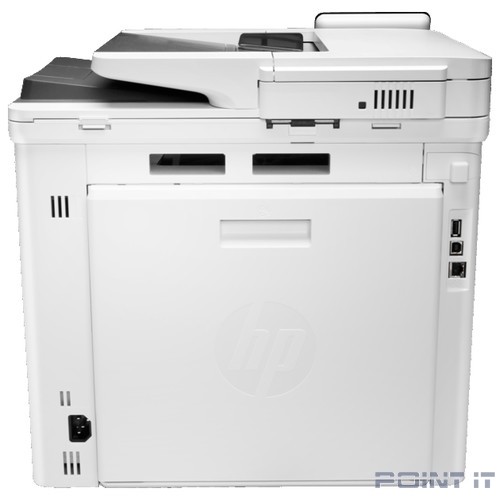 МФУ (принтер, сканер, копир) LASERJET PRO M479DW W1A77A WHITE/BLACK HP