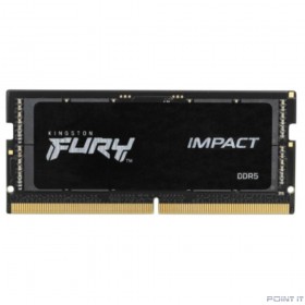 Модуль памяти для ноутбука Kingston KF556S40IB-32 DDR5 32GB