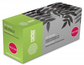 Картридж BLACK /P3045DN 12.5K CS-TK3160 CACTUS