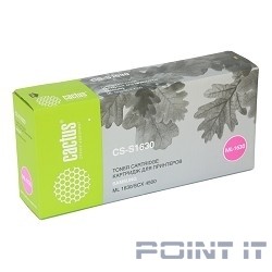 CACTUS ML-D1630A  Картридж (CS-S1630) для принтеров SAMSUNG ML-1630, SCX-4500
