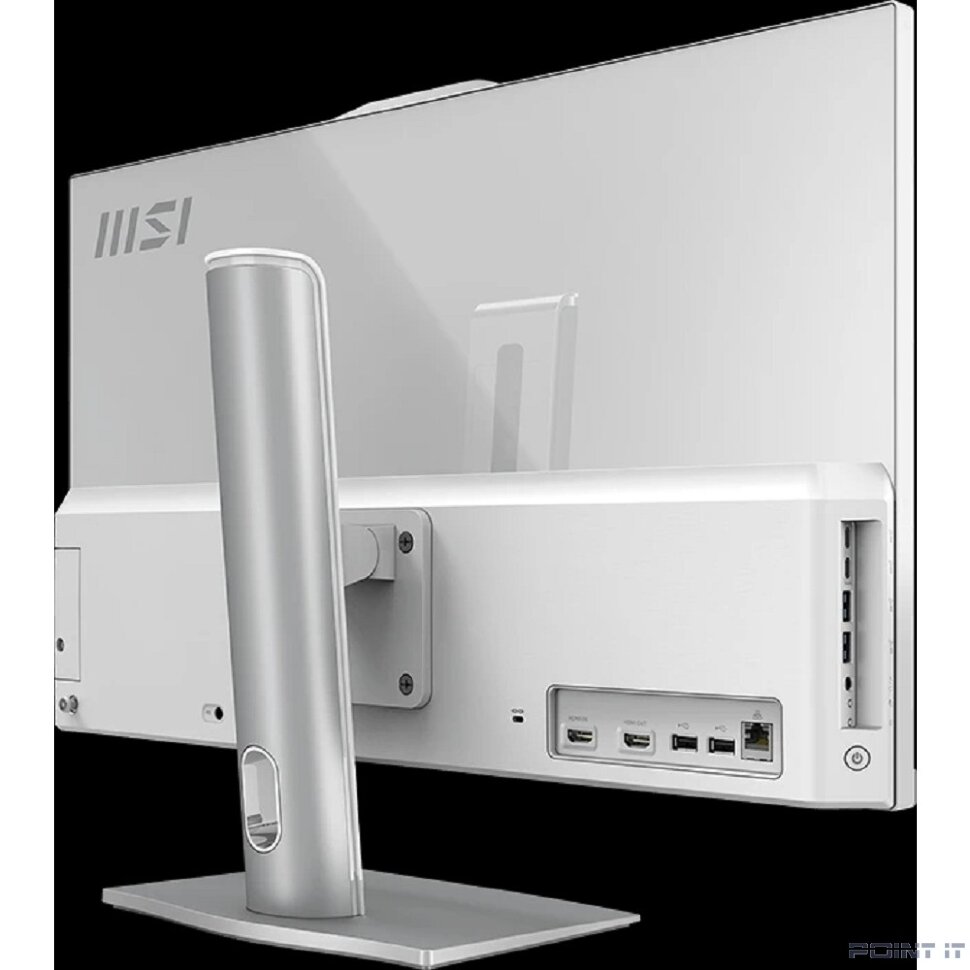 MSI Modern AM272P 1M-677XRU [9S6-AF8232-1032] White 27" {Full HD Core 3 100U/8Gb/SSD512Gb Graphics/noOS/kb/m}