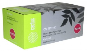 Картридж BLACK /FS-2100D 12.5K CS-TK3100 CACTUS