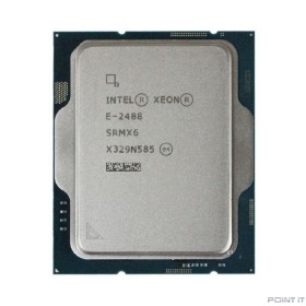 CPU Intel Xeon E-2488 OEM